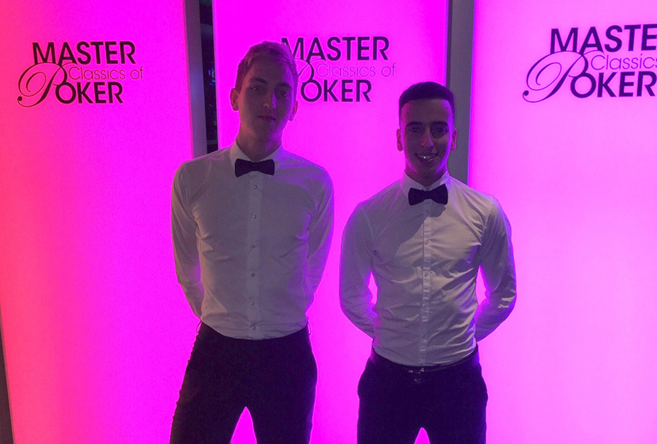 Freestyle poker